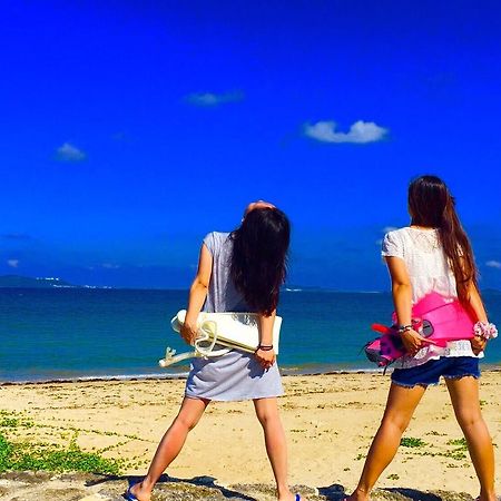 Guest House Route 6 โยมิตัน ภายนอก รูปภาพ