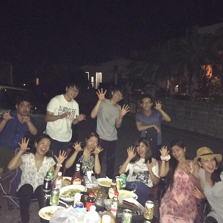 Guest House Route 6 โยมิตัน ภายนอก รูปภาพ