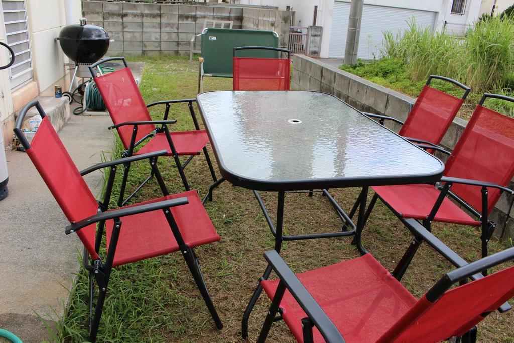 Guest House Route 6 โยมิตัน ภายนอก รูปภาพ
