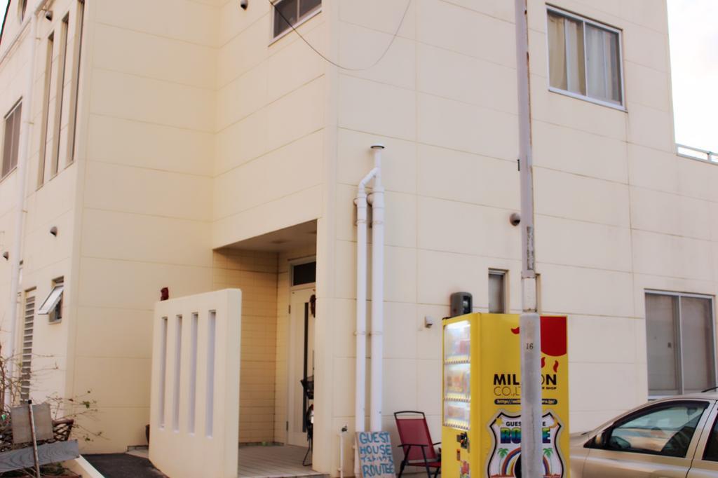 Guest House Route 6 โยมิตัน ภายนอก รูปภาพ