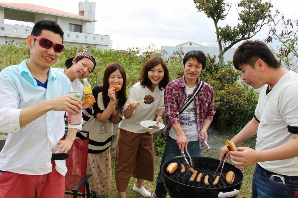 Guest House Route 6 โยมิตัน ภายนอก รูปภาพ