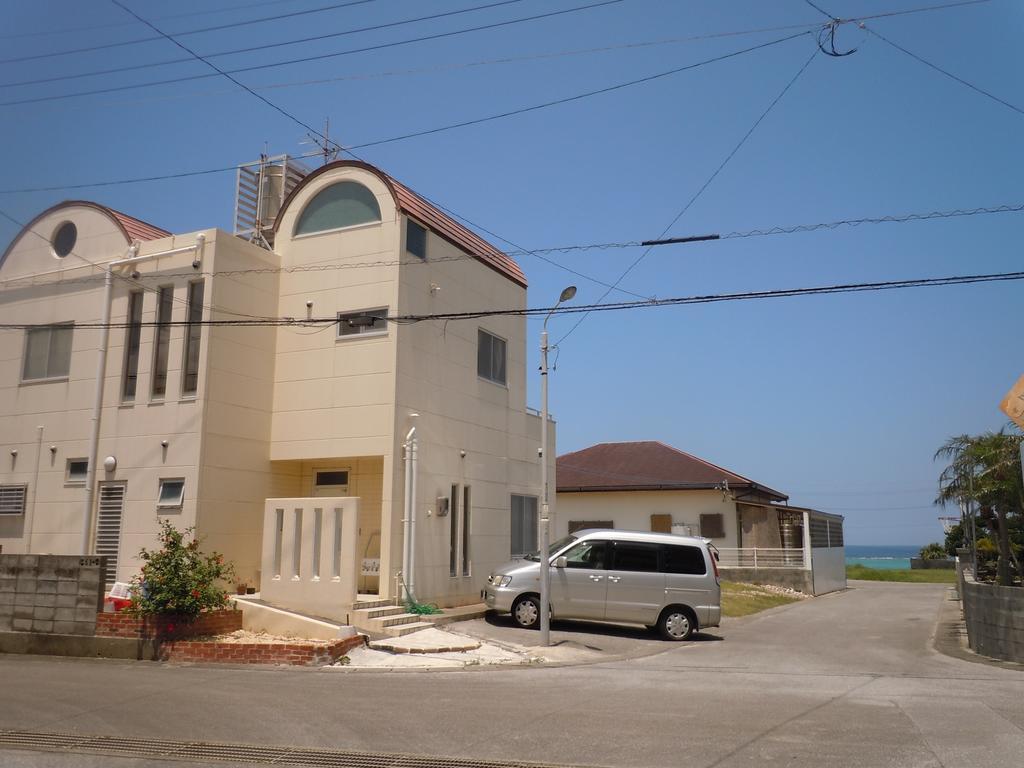 Guest House Route 6 โยมิตัน ภายนอก รูปภาพ