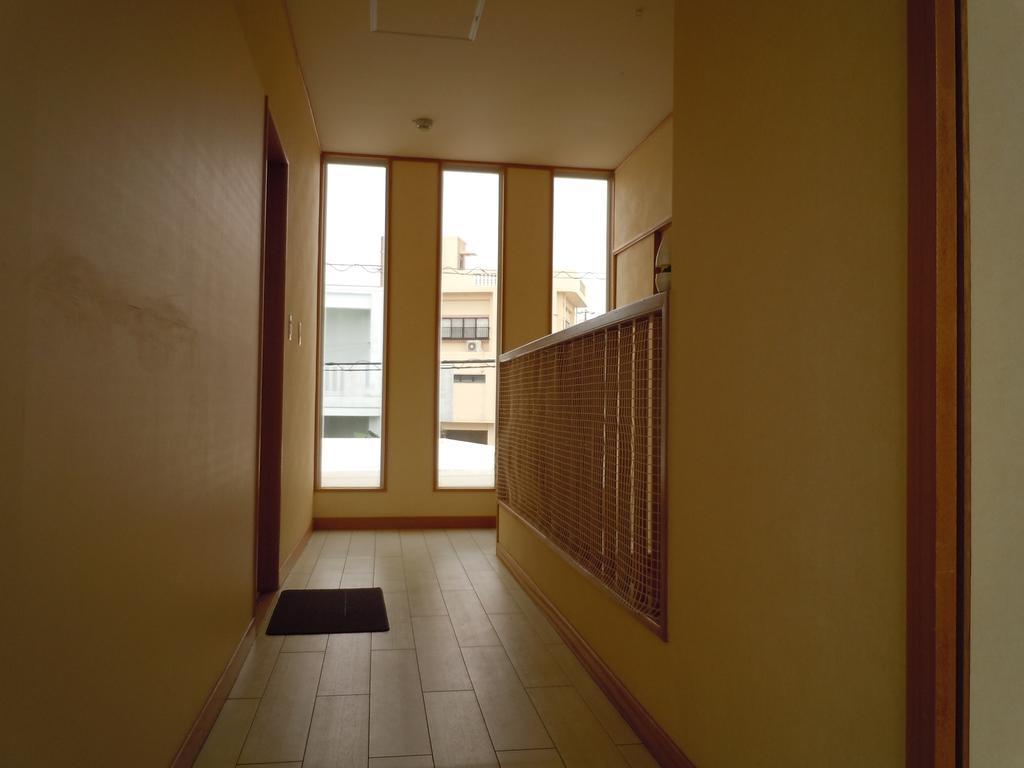 Guest House Route 6 โยมิตัน ภายนอก รูปภาพ