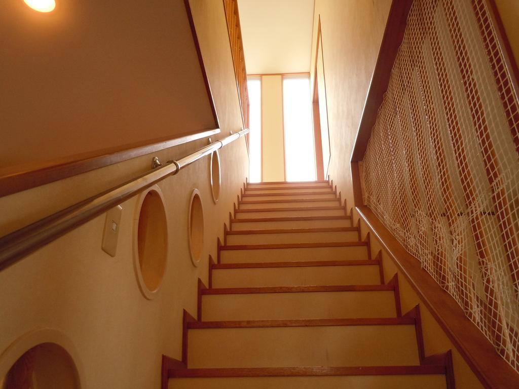 Guest House Route 6 โยมิตัน ภายนอก รูปภาพ