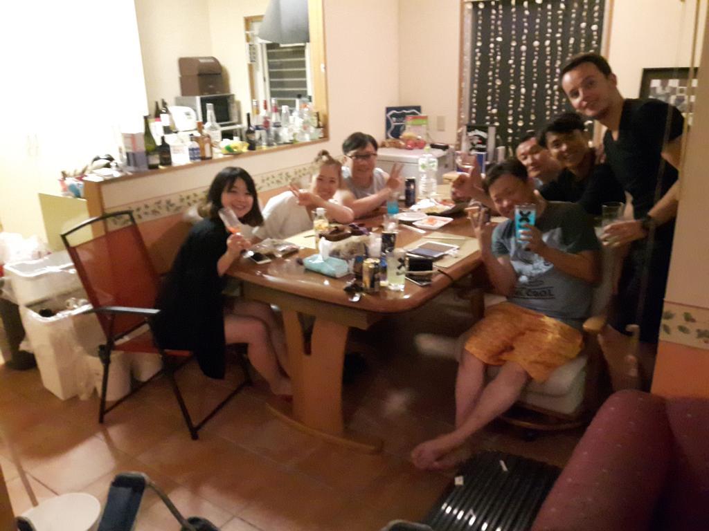 Guest House Route 6 โยมิตัน ภายนอก รูปภาพ
