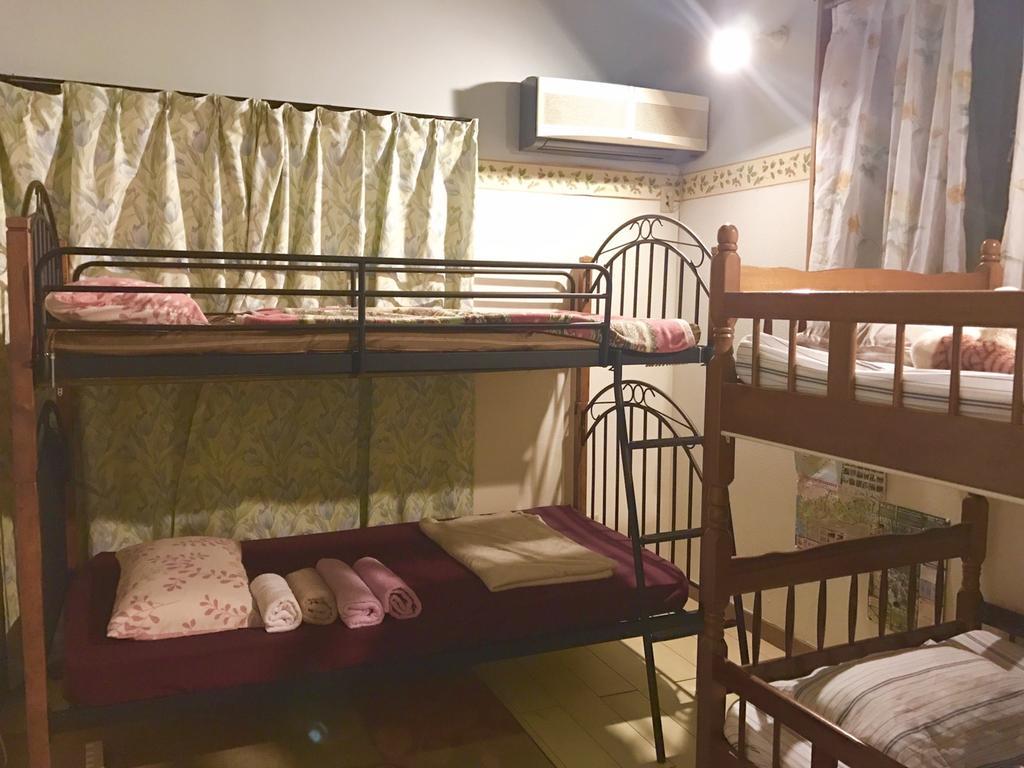 Guest House Route 6 โยมิตัน ภายนอก รูปภาพ