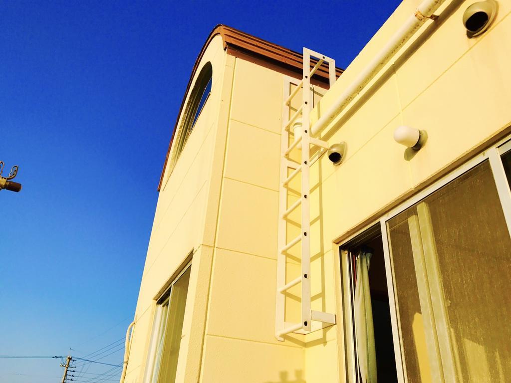 Guest House Route 6 โยมิตัน ภายนอก รูปภาพ