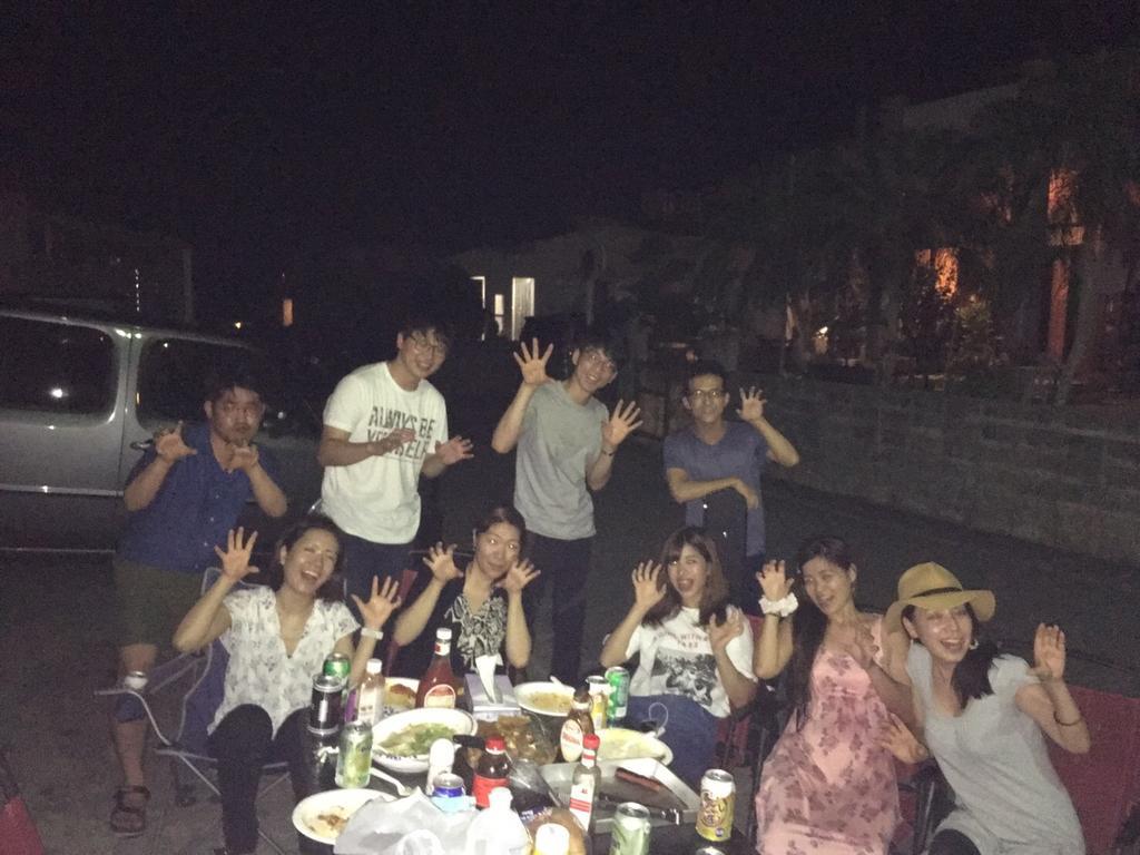 Guest House Route 6 โยมิตัน ภายนอก รูปภาพ